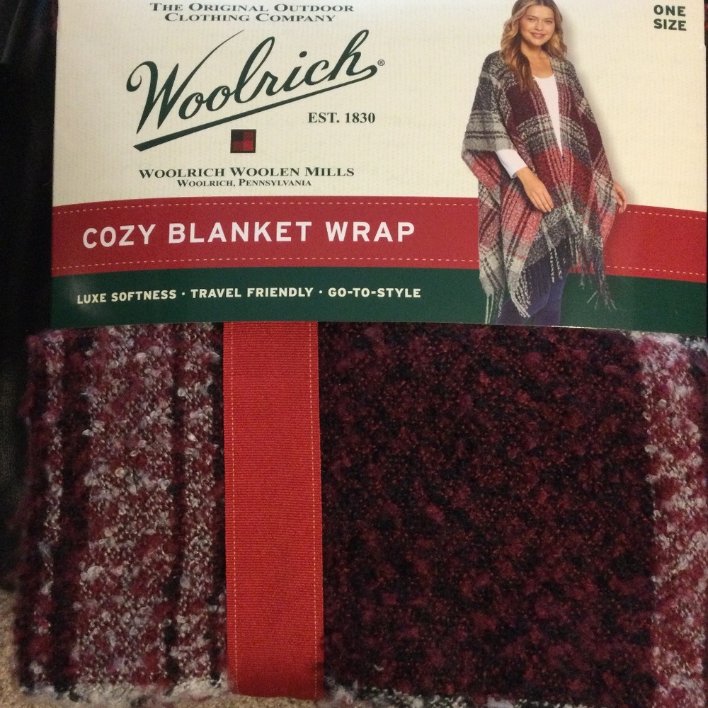 Blanket Wrap